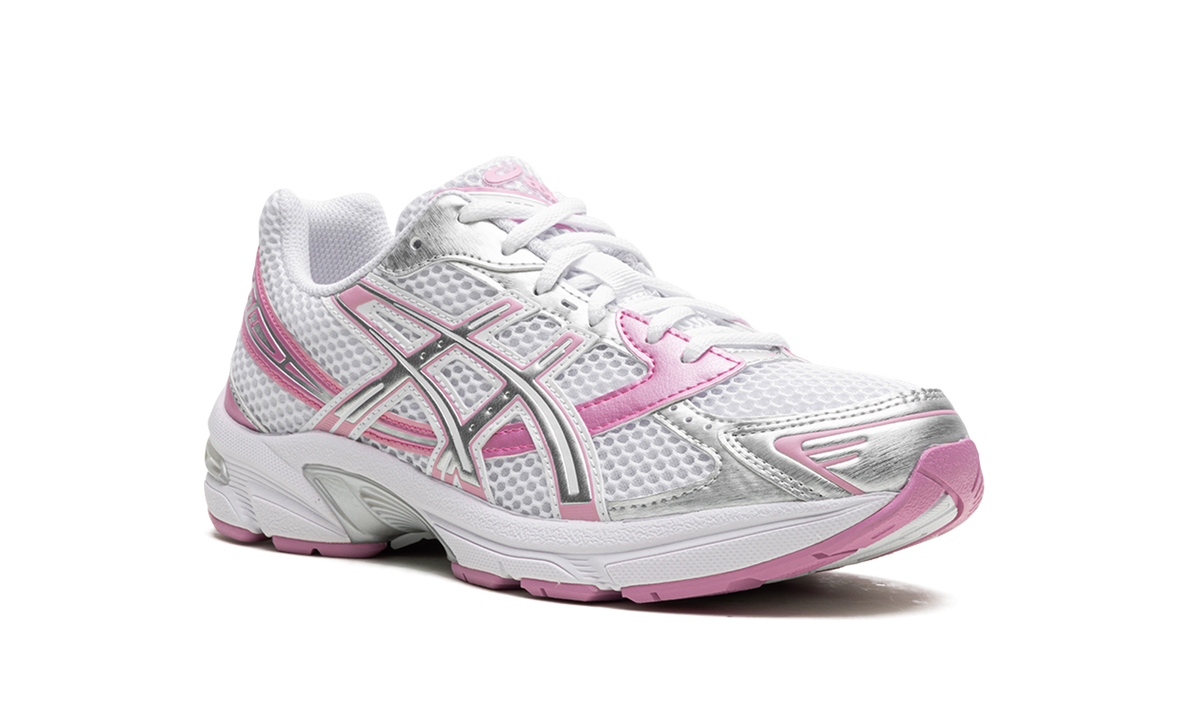Overkicks - ASICS Gel-1130 White Pure Silver Pink (Womens) (1202A507-100) - detalle