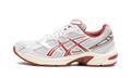 ASICS Gel-1130 White Red Dahlia (Women's)