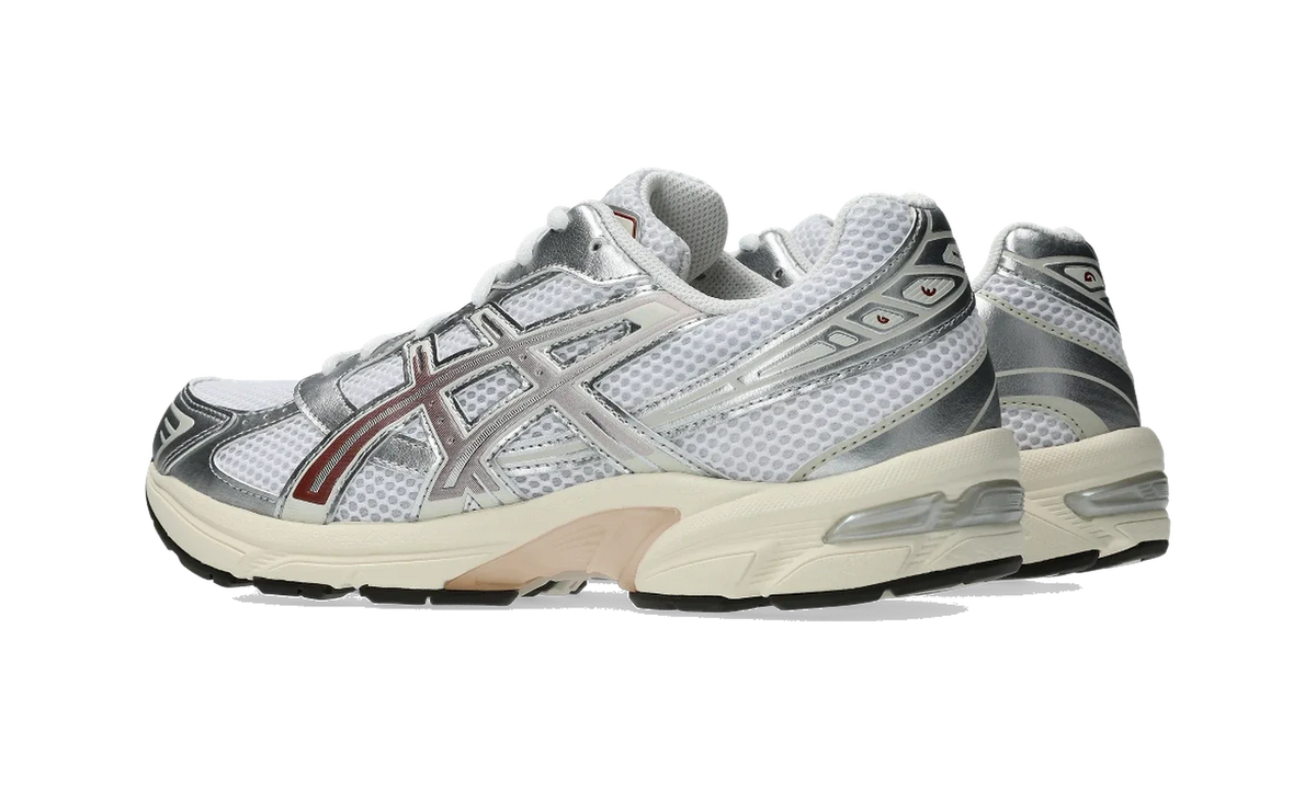 Overkicks - ASICS Gel-1130 White Rusted Rock (1203A609-117) - par completo