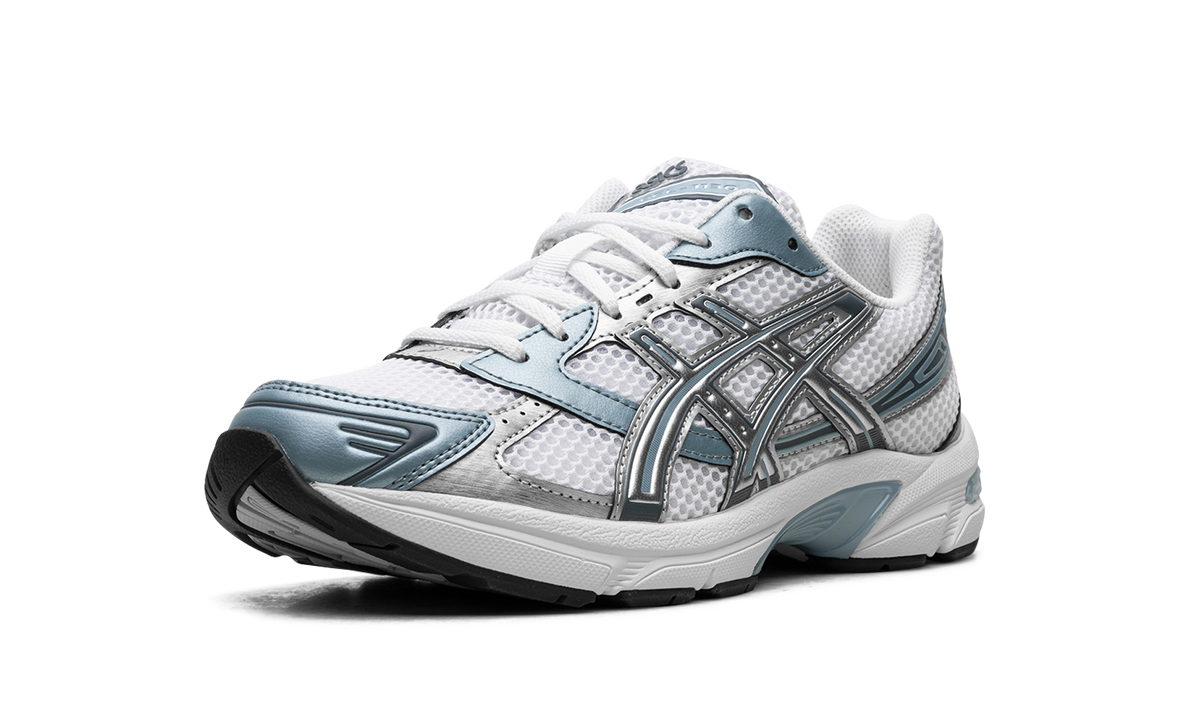 Overkicks - ASICS Gel-1130 White Shark Skin (1201A256-116) - detalle suela