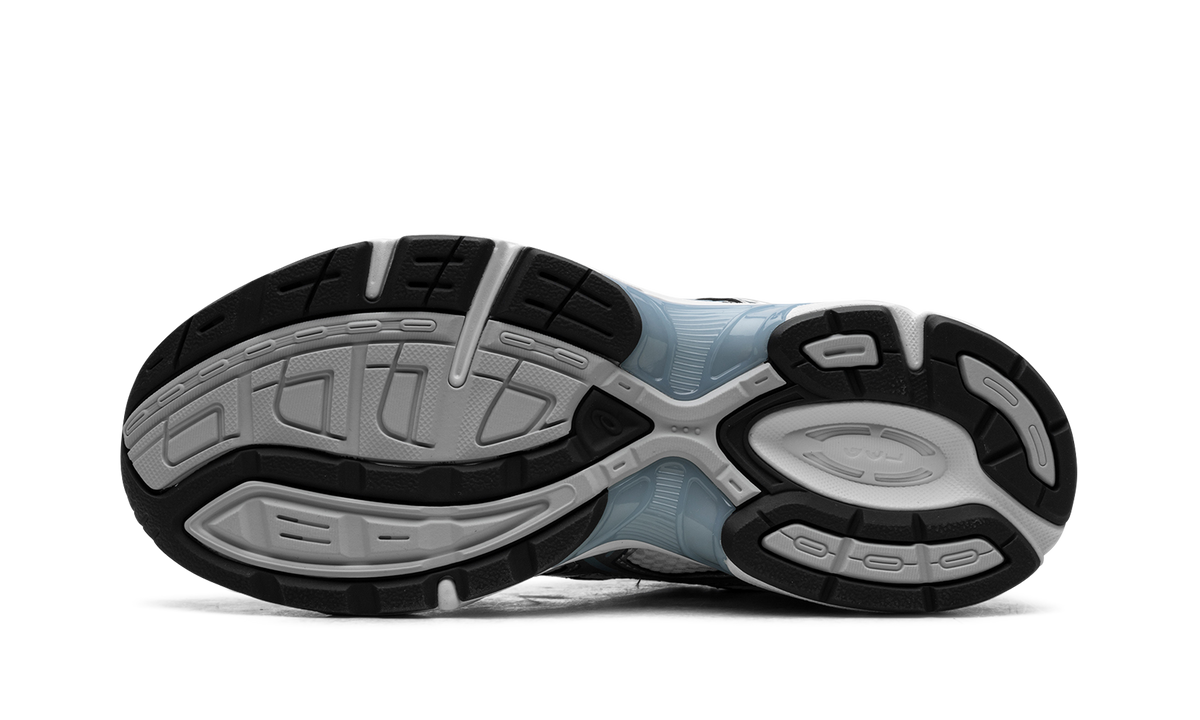 Overkicks - ASICS Gel-1130 White Shark Skin (1201A256-116) - vista superior