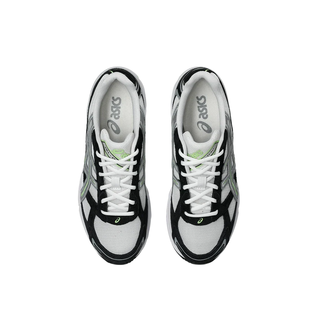 Overkicks - ASICS Gel-1130 White Sheet Rock Green (1203A637-100) - detalle suela