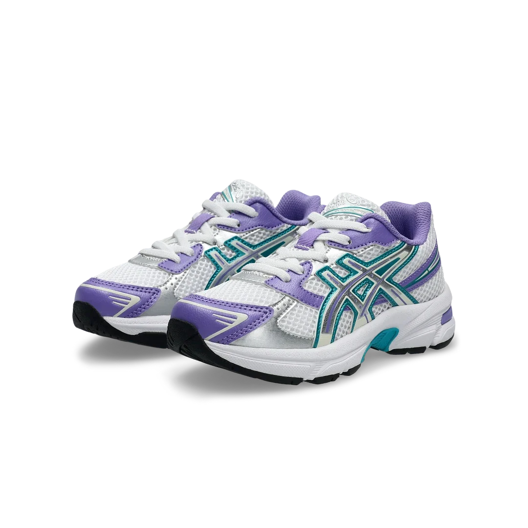 Overkicks - ASICS Gel-1130 White Space Lavender (PS) (1204A164-107) - imagen 2
