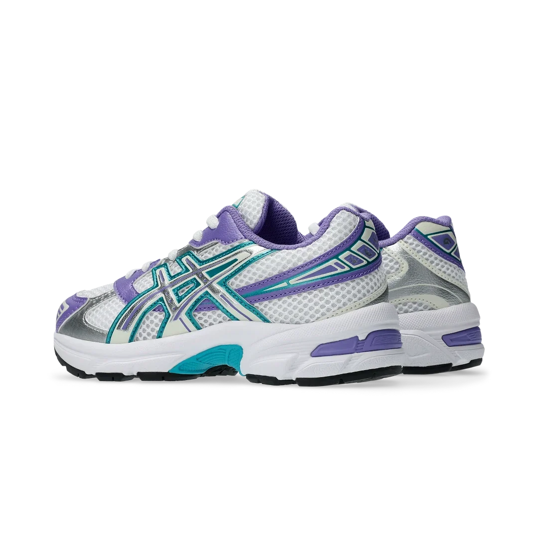 Overkicks - ASICS Gel-1130 White Space Lavender (PS) (1204A164-107) - imagen 3