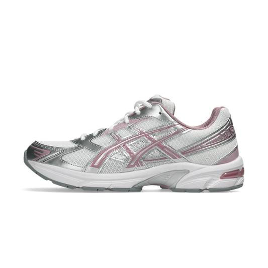 Overkicks - ASICS Gel-1130 White Taro Purple (1203A899-100) - vista lateral