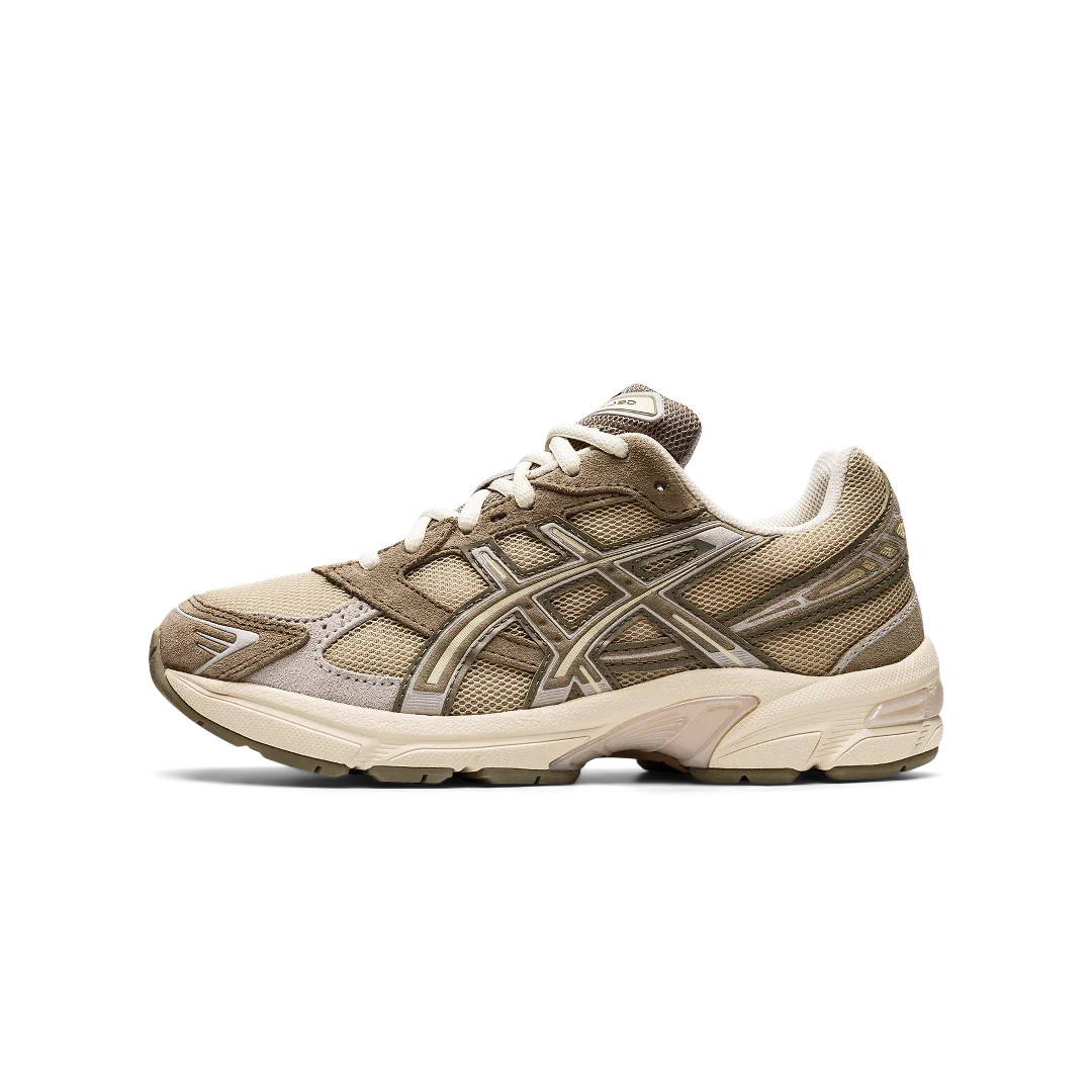 Overkicks - ASICS Gel-1130 Wood Crepe Mink (Womens) (1202A163-200) - vista lateral
