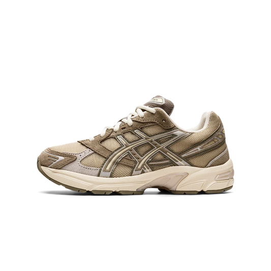 Overkicks - ASICS Gel-1130 Wood Crepe Mink (Womens) (1202A163-200) - vista lateral
