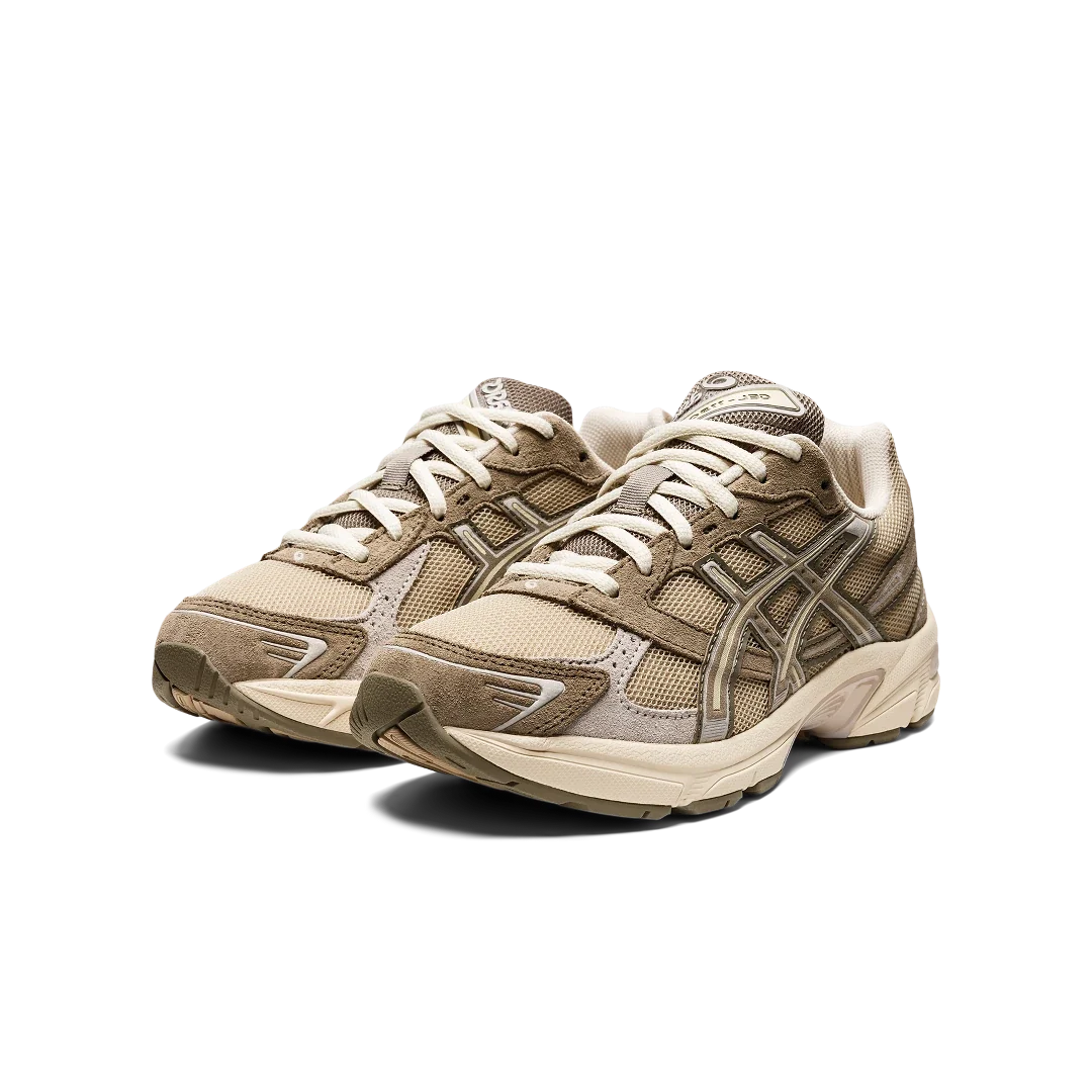 Overkicks - ASICS Gel-1130 Wood Crepe Mink (Womens) (1202A163-200) - vista trasera