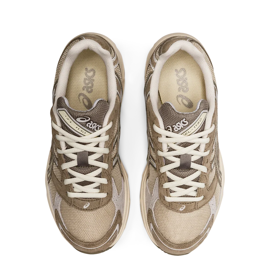 Overkicks - ASICS Gel-1130 Wood Crepe Mink (Womens) (1202A163-200) - detalle suela