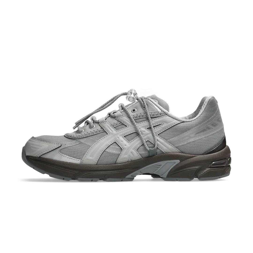 Overkicks - ASICS Gel-1130 atmos Pink x OJOS Traces of Time (1203A429-021) - vista lateral