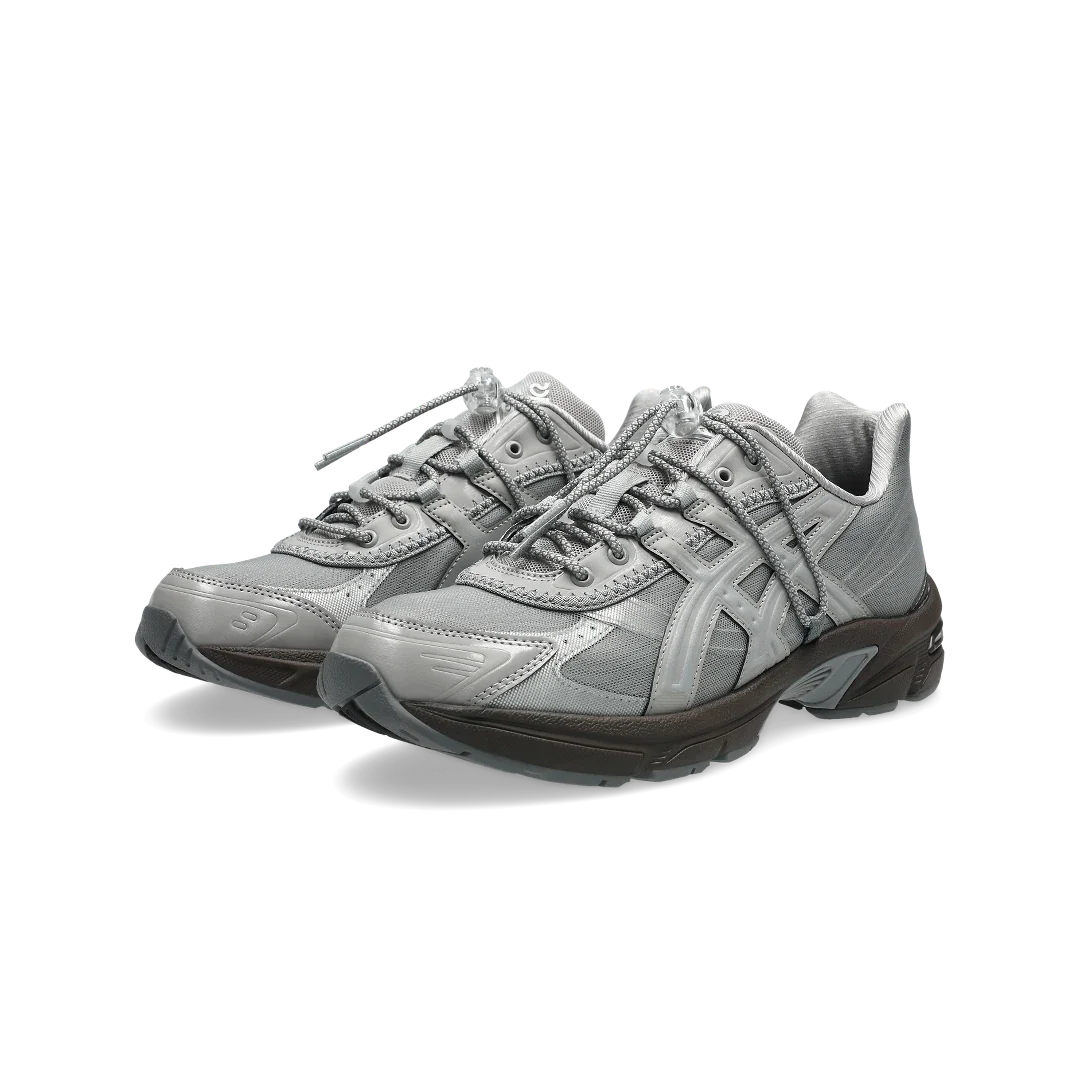 Overkicks - ASICS Gel-1130 atmos Pink x OJOS Traces of Time (1203A429-021) - vista trasera