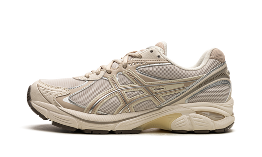 Overkicks - ASICS Gel-2160 Oatmeal Simply Taupe (1203A320-250) - vista lateral