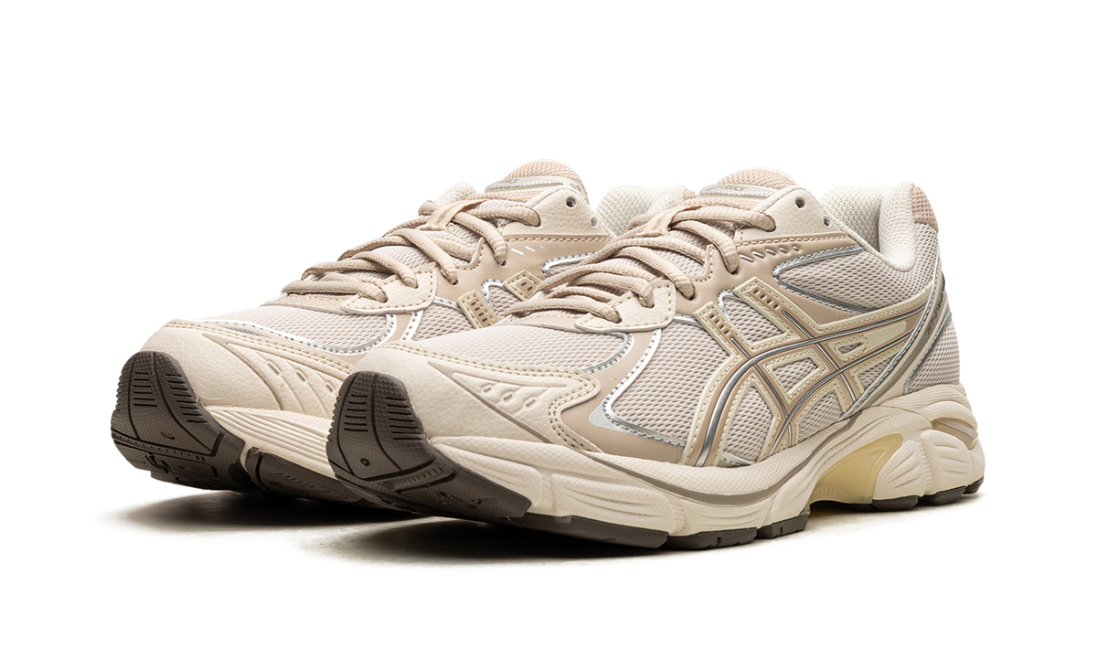 Overkicks - ASICS Gel-2160 Oatmeal Simply Taupe (1203A320-250) - vista trasera