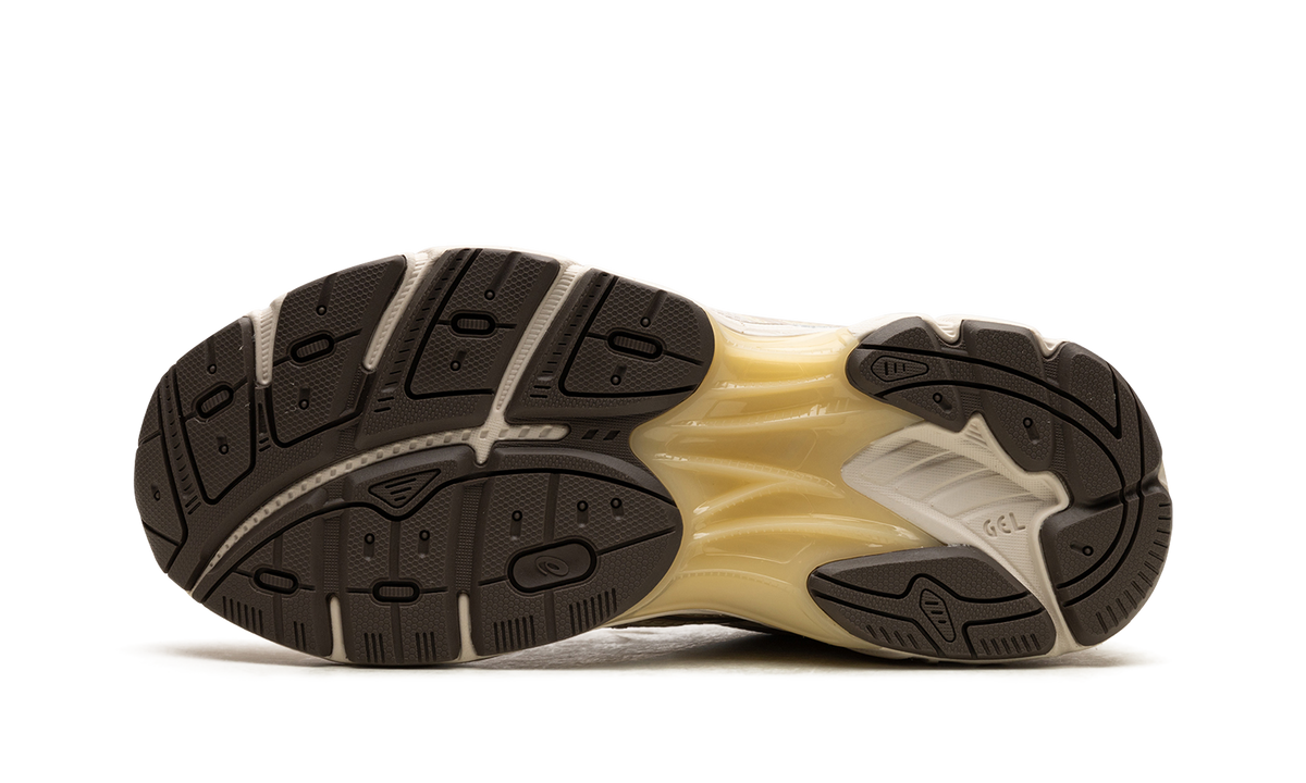 Overkicks - ASICS Gel-2160 Oatmeal Simply Taupe (1203A320-250) - vista superior