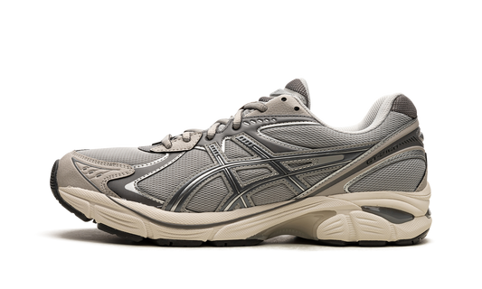 Overkicks - ASICS Gel-2160 Oyster Grey Carbon (1203A320-020) - vista lateral