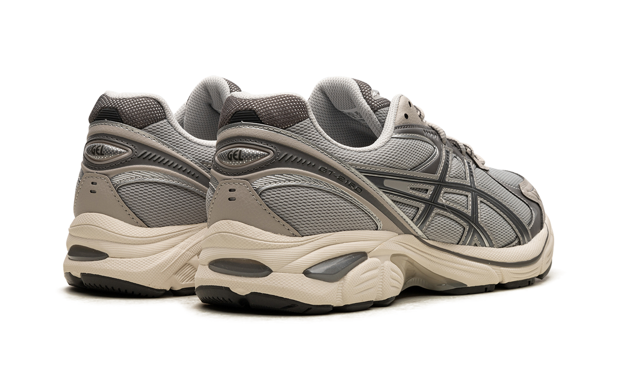 Overkicks - ASICS Gel-2160 Oyster Grey Carbon (1203A320-020) - par completo
