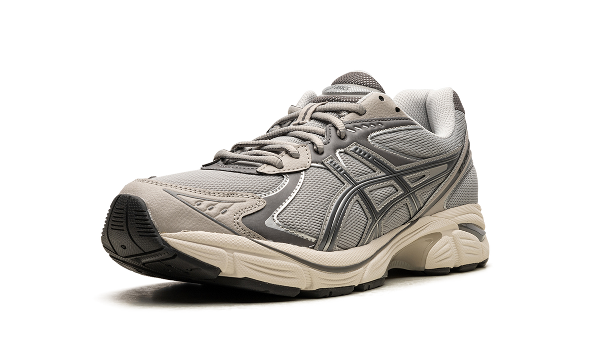 Overkicks - ASICS Gel-2160 Oyster Grey Carbon (1203A320-020) - detalle suela