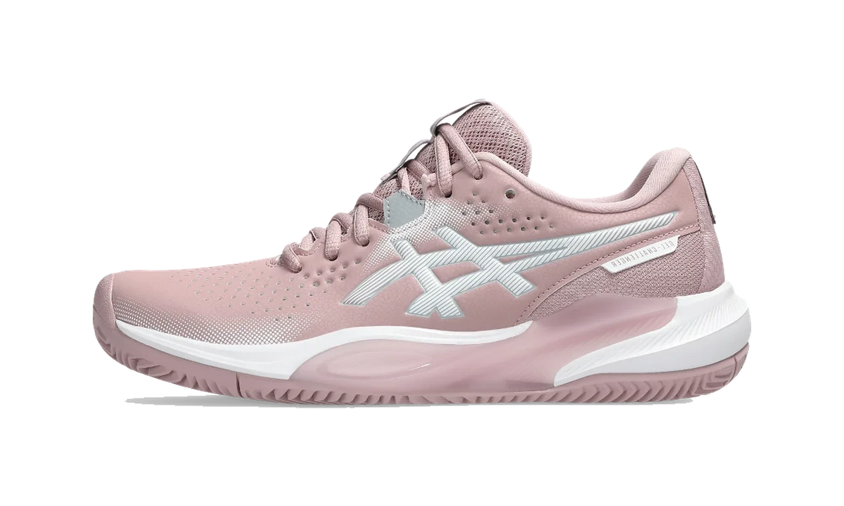 Overkicks - ASICS Gel-Challenger 15 Clay Morganite Piedmont Grey (Womens) (1042A293-700) - vista lateral