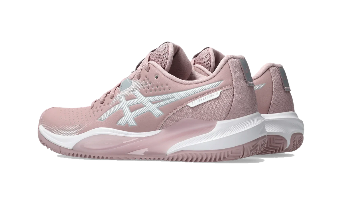 Overkicks - ASICS Gel-Challenger 15 Clay Morganite Piedmont Grey (Womens) (1042A293-700) - par completo