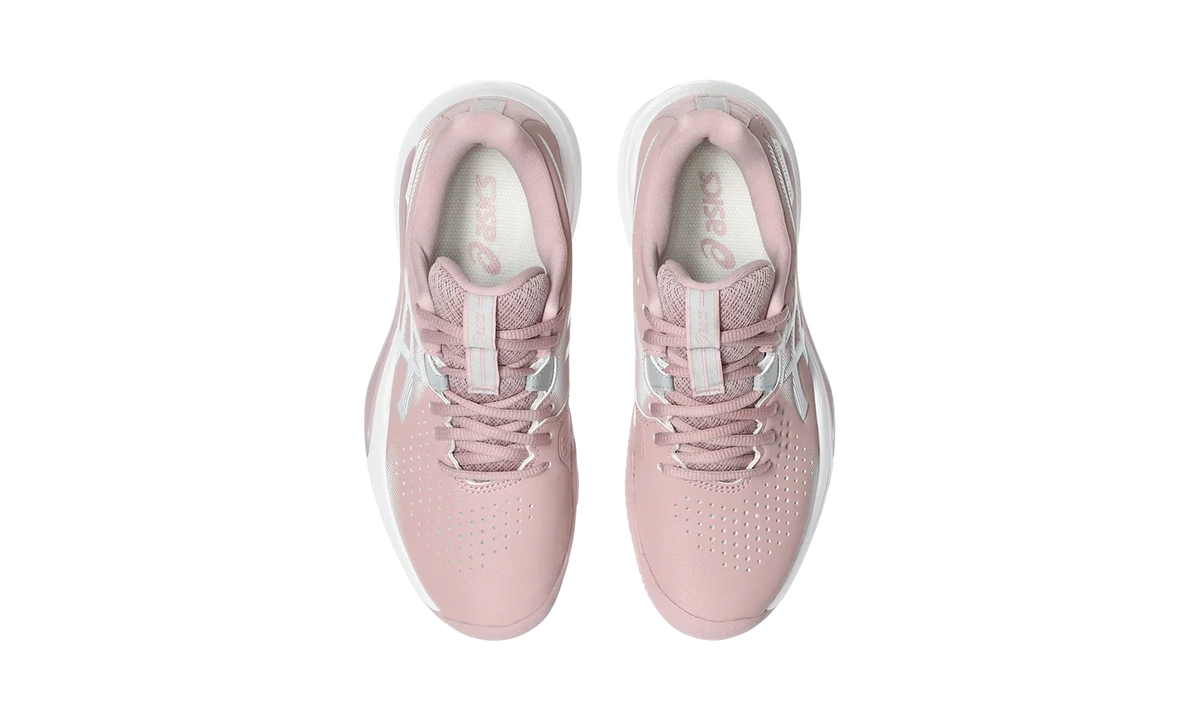 Overkicks - ASICS Gel-Challenger 15 Clay Morganite Piedmont Grey (Womens) (1042A293-700) - detalle suela