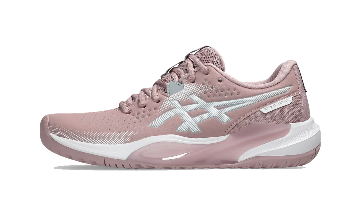 Overkicks - ASICS Gel-Challenger 15 Morganite Piedmont Grey (Womens) (1042A294-700) - vista lateral