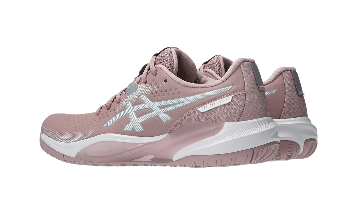 Overkicks - ASICS Gel-Challenger 15 Morganite Piedmont Grey (Womens) (1042A294-700) - par completo