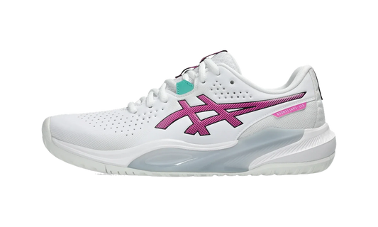 Overkicks - ASICS Gel-Challenger 15 White Digital Sakura (1041A510-102) - vista lateral