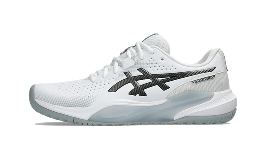 Overkicks - ASICS Gel-Challenger 15 White Gunmetal (1041A510-101) - vista lateral