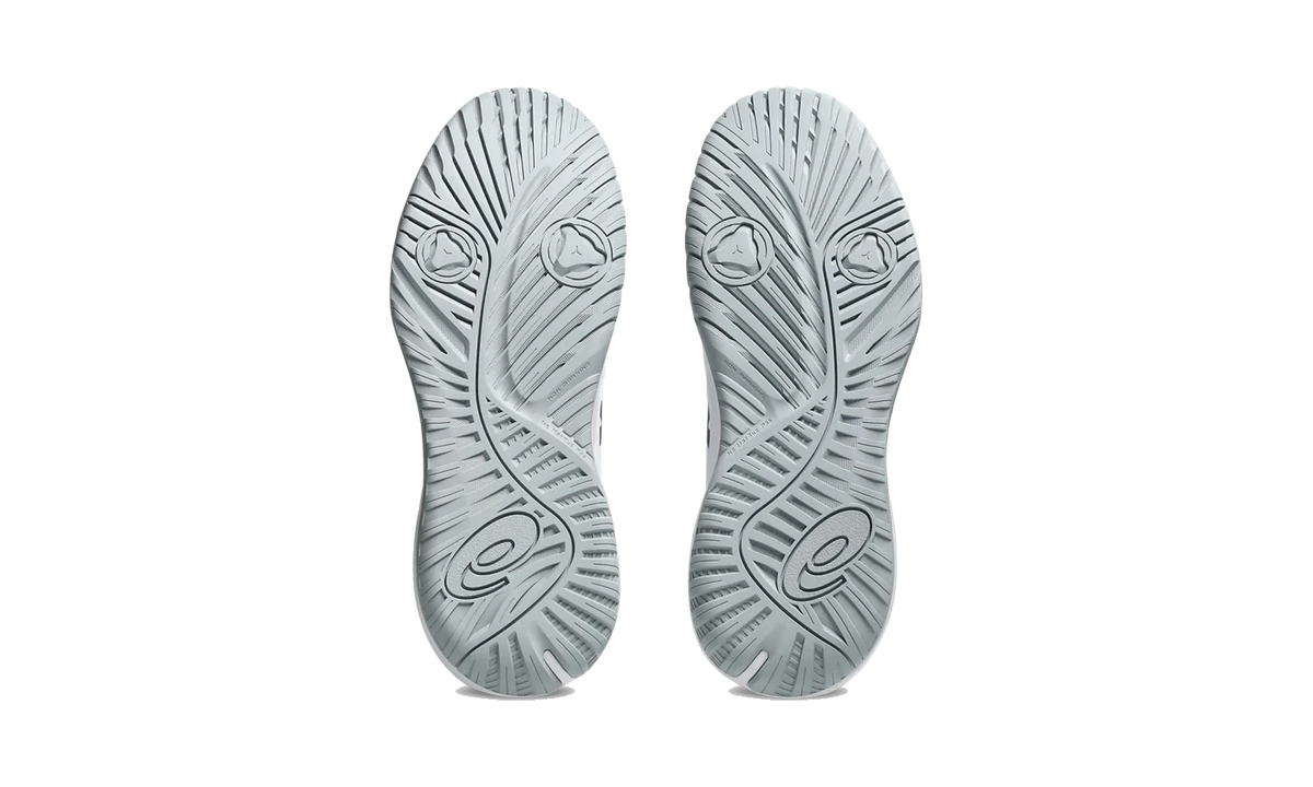 Overkicks - ASICS Gel-Challenger 15 White Gunmetal (1041A510-101) - vista superior