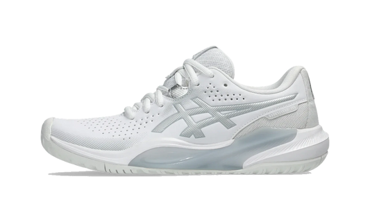 Overkicks - ASICS Gel-Challenger 15 White Pure Silver (Womens) (1042A294-101) - vista lateral