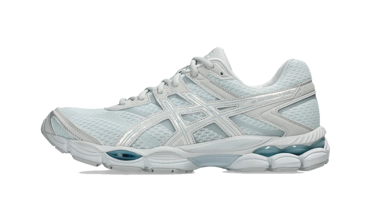 Overkicks - ASICS Gel-Cumulus 16 Airy Blue Glacier Grey (1203A887-400) - vista lateral