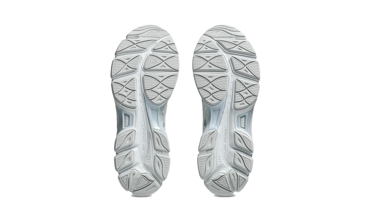 Overkicks - ASICS Gel-Cumulus 16 Airy Blue Glacier Grey (1203A887-400) - vista superior