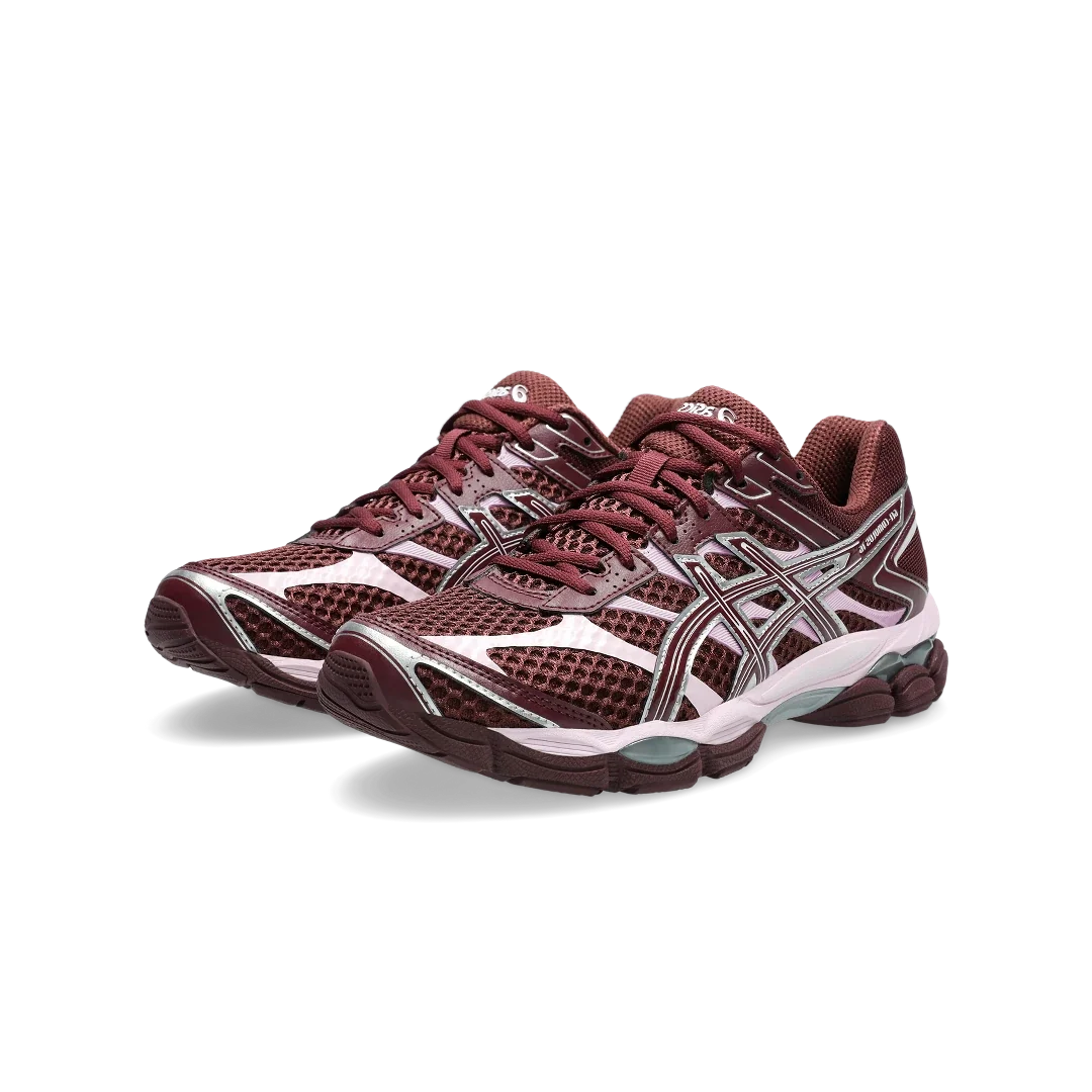 Overkicks - ASICS Gel-Cumulus 16 Burgundy Pink (1203A733-600) - vista trasera