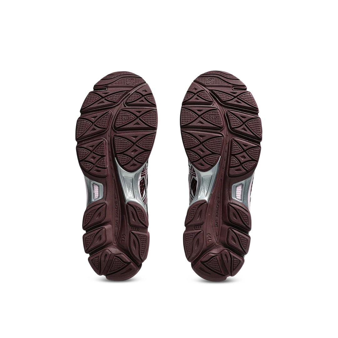 Overkicks - ASICS Gel-Cumulus 16 Burgundy Pink (1203A733-600) - vista superior