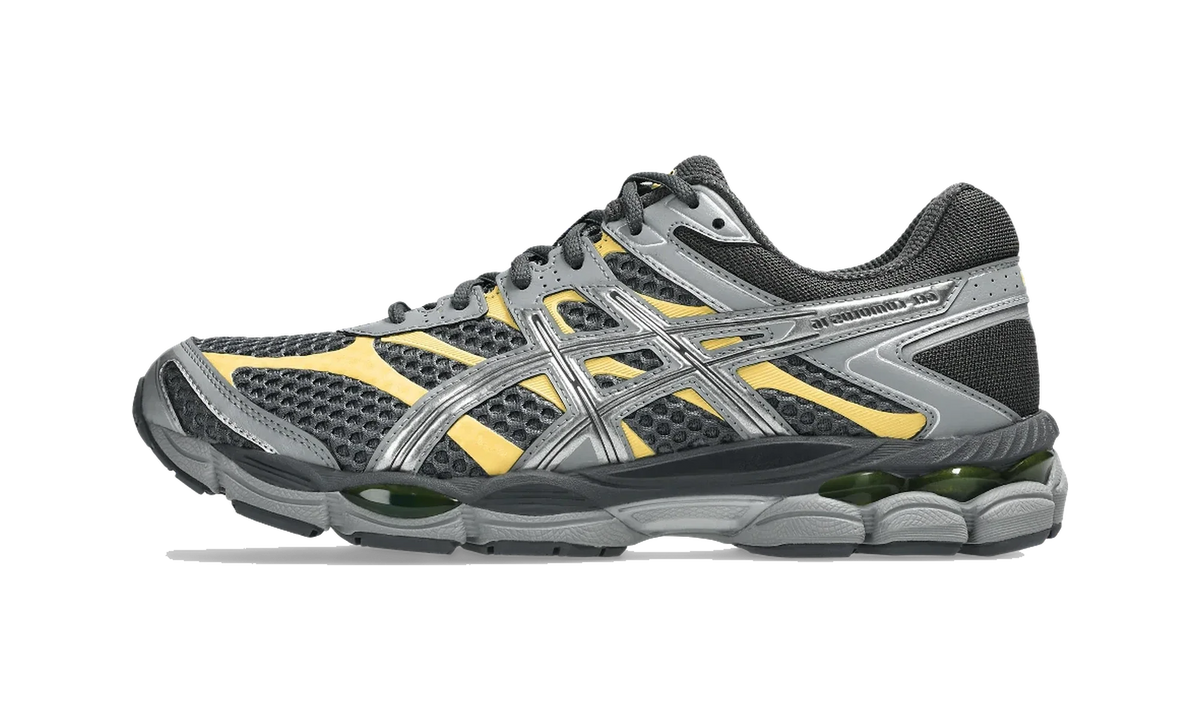 Overkicks - ASICS Gel-Cumulus 16 Carrier Grey Pure Silver (1203A733-020) - vista lateral