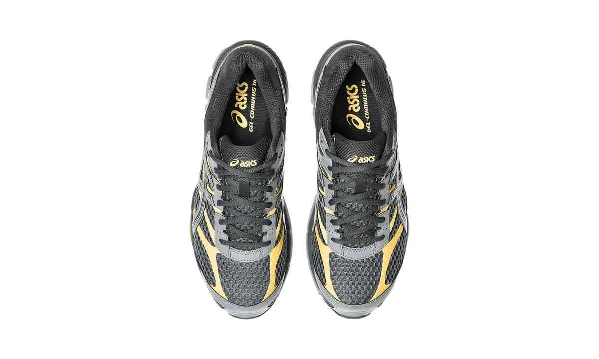 Overkicks - ASICS Gel-Cumulus 16 Carrier Grey Pure Silver (1203A733-020) - detalle suela