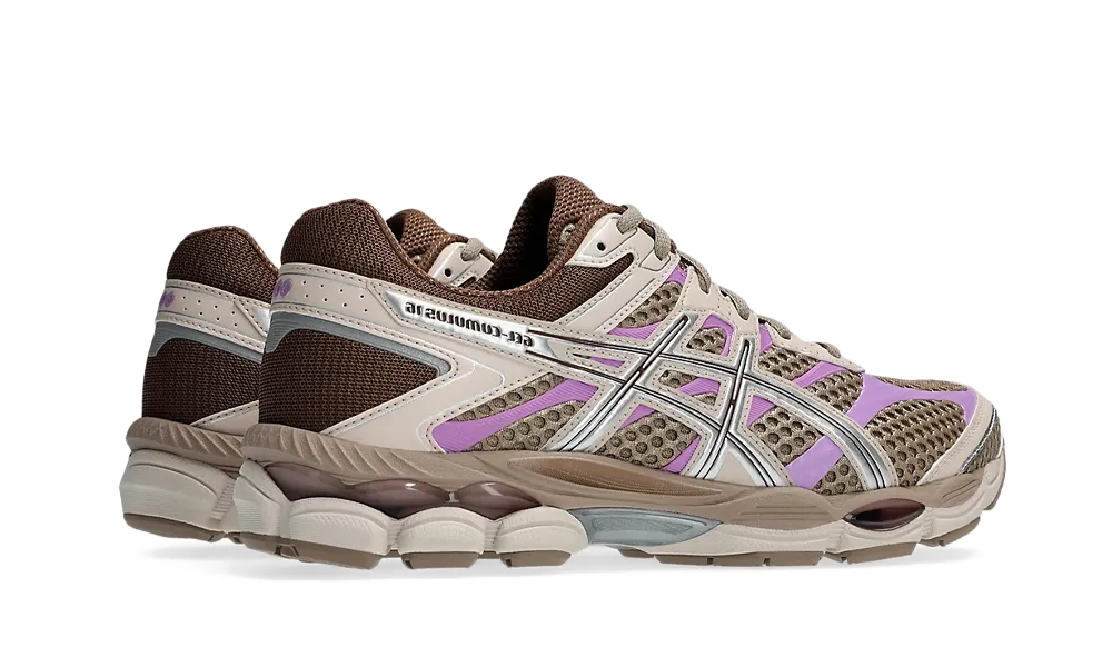 Overkicks - ASICS Gel-Cumulus 16 Cinnamon Pure Silver (1203A733-200) - par completo