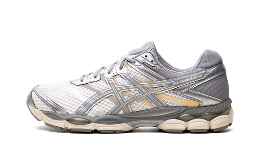 Overkicks - ASICS Gel-Cumulus 16 Cream Clay Grey (1203A733-101) - vista lateral