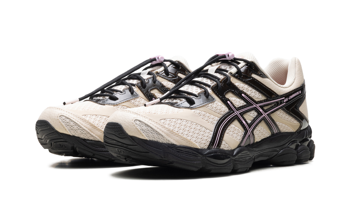 Overkicks - ASICS Gel-Cumulus 16 Finesse Desert Rose (1203B003-200) - vista trasera