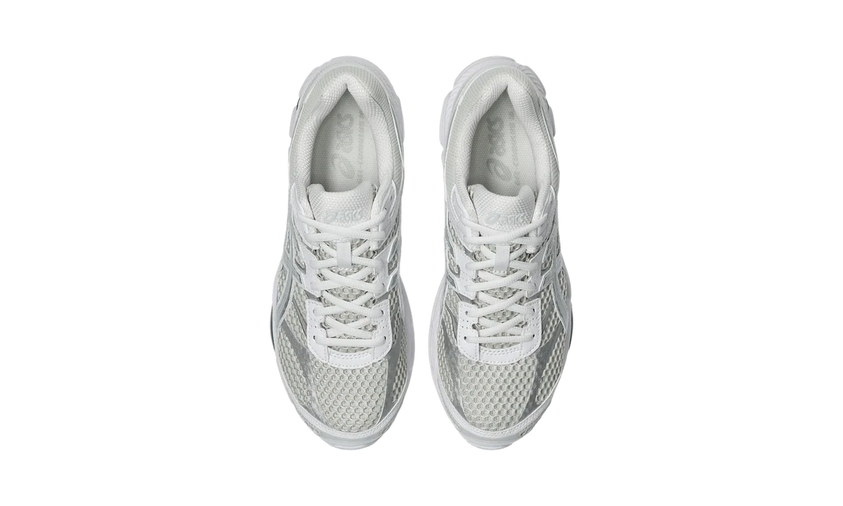 Overkicks - ASICS Gel-Cumulus 16 Lake Grey Pure Silver (1203A733-301) - detalle suela