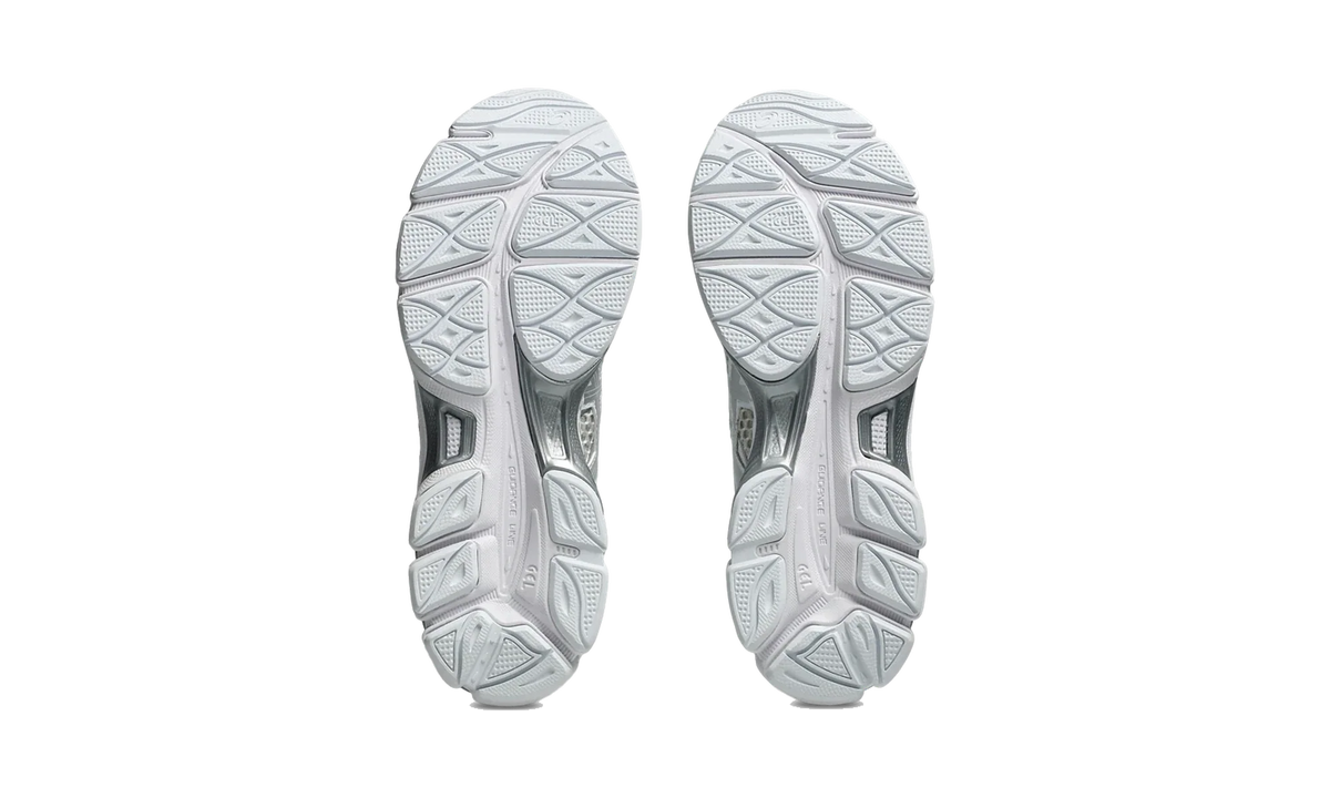 Overkicks - ASICS Gel-Cumulus 16 Lake Grey Pure Silver (1203A733-301) - vista superior