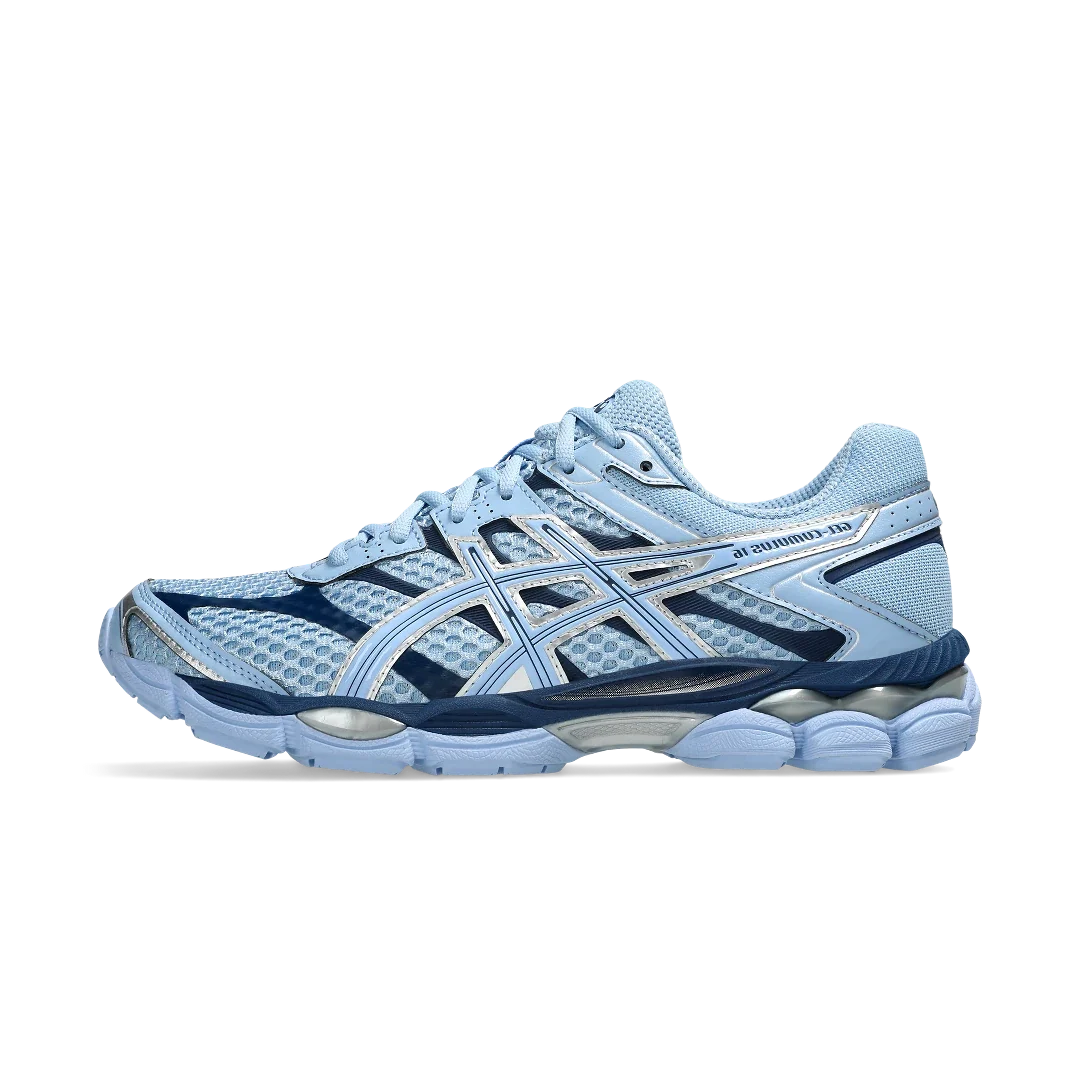 Overkicks - ASICS Gel-Cumulus 16 Stone Wash Independence Blue (1203A733-400) - vista lateral