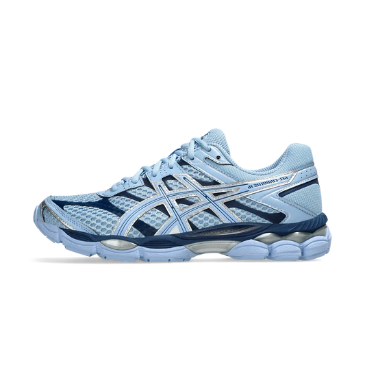 Overkicks - ASICS Gel-Cumulus 16 Stone Wash Independence Blue (1203A733-400) - vista lateral