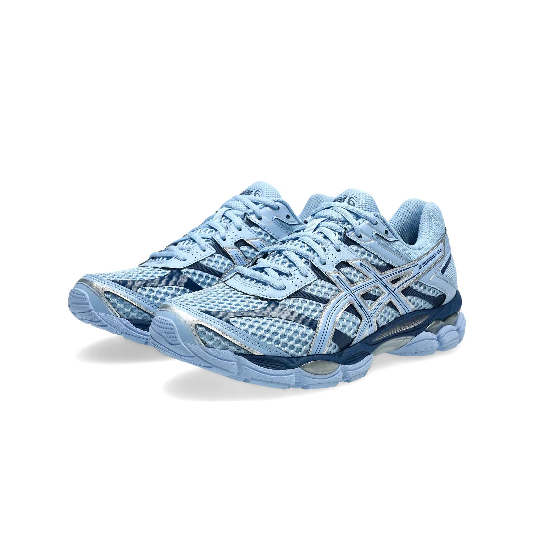 Overkicks - ASICS Gel-Cumulus 16 Stone Wash Independence Blue (1203A733-400) - vista trasera