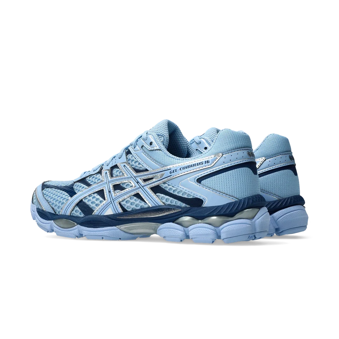 Overkicks - ASICS Gel-Cumulus 16 Stone Wash Independence Blue (1203A733-400) - par completo