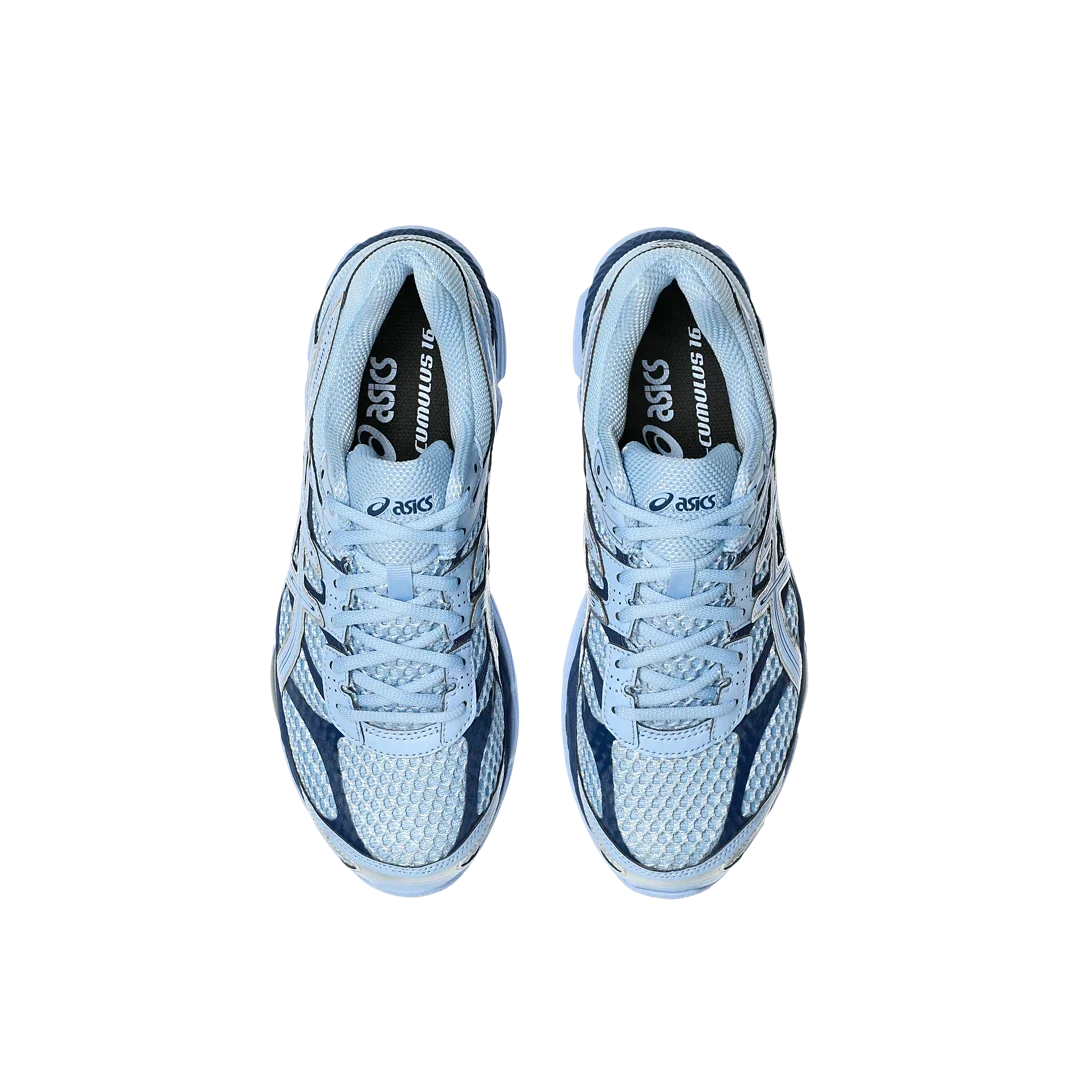 Overkicks - ASICS Gel-Cumulus 16 Stone Wash Independence Blue (1203A733-400) - detalle suela
