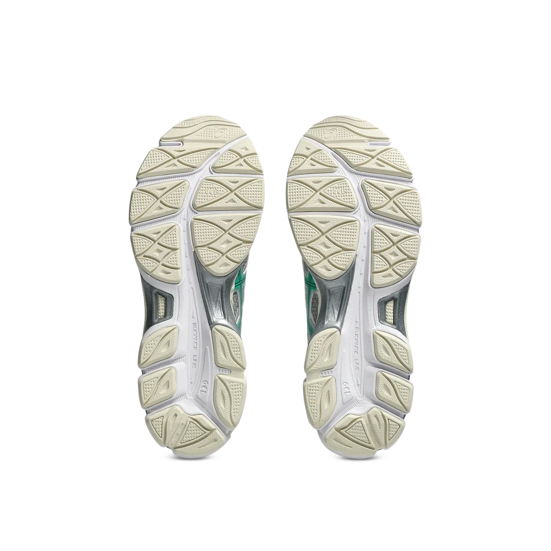Overkicks - ASICS Gel-Cumulus 16 Tomo Summit Exclusive Cream Malachite Green (1203A990-100) - vista superior