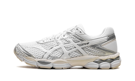 Overkicks - ASICS Gel-Cumulus 16 White (1203A733-102) - vista lateral