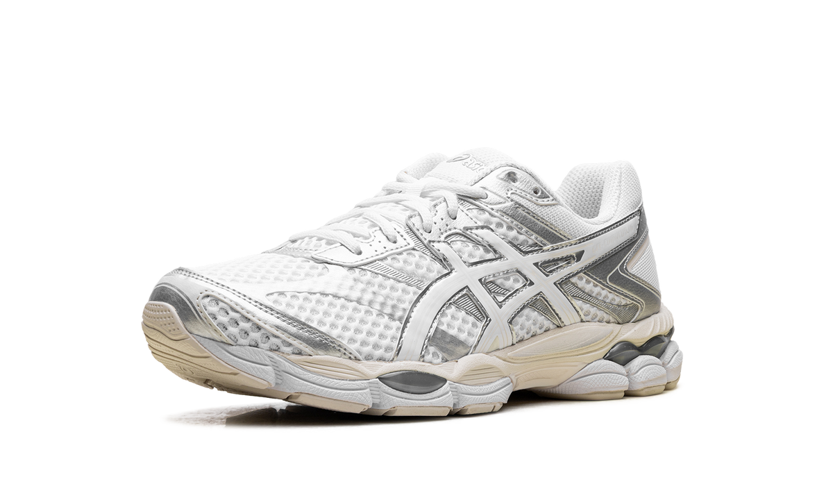Overkicks - ASICS Gel-Cumulus 16 White (1203A733-102) - detalle suela