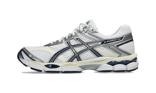 Overkicks - ASICS Gel-Cumulus 16 White Midnight (1203A733-103) - vista lateral